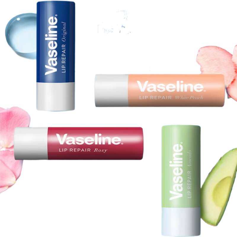 【U先试用】Vaseline/凡士林润唇膏 3.5g 多种口味