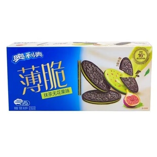 190g 奥利奥薄脆抹茶无花果味 多规格可选 清仓直播