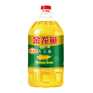 qyg 金龙鱼非转基因大豆油