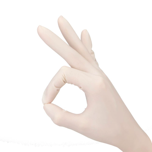 Одноразовые перчатки, прочная длинная небольшая сумка, увеличенная толщина