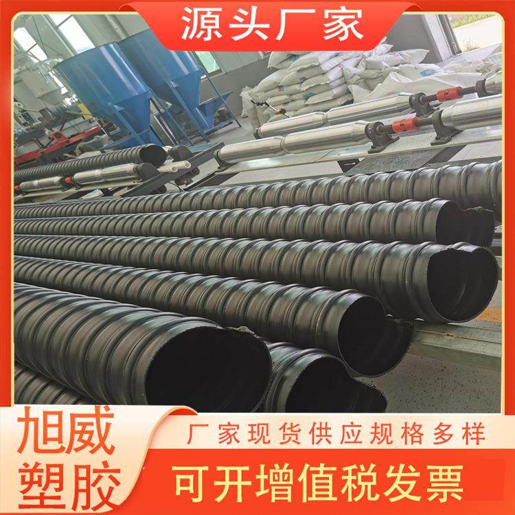 钢带增强聚乙烯PE波纹管钢带波纹管大口径埋地排水钢带管河北,橡塑材料及制品,其他橡胶制品,淘宝优惠券,粉丝福利购,淘宝优惠卷