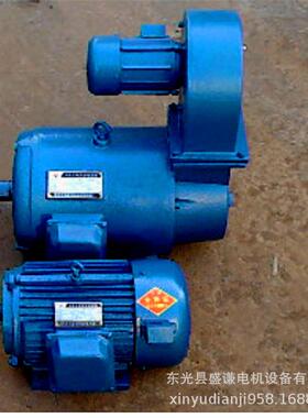 电机厂家常年供应三相力矩电机YLJ132-40N.m收卷电机全新铜线