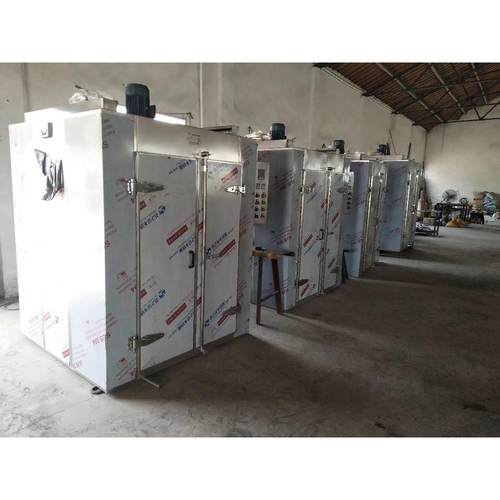 蘑菇香菇辣椒电加热多种可用间歇式果蔬电热烘干机