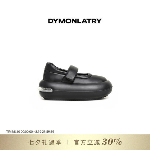 DYMONLATRY泡泡底玛丽珍女鞋