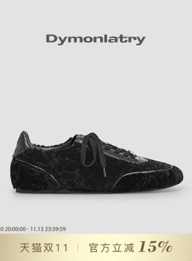 DYMONLATRY毛毛时装休闲鞋