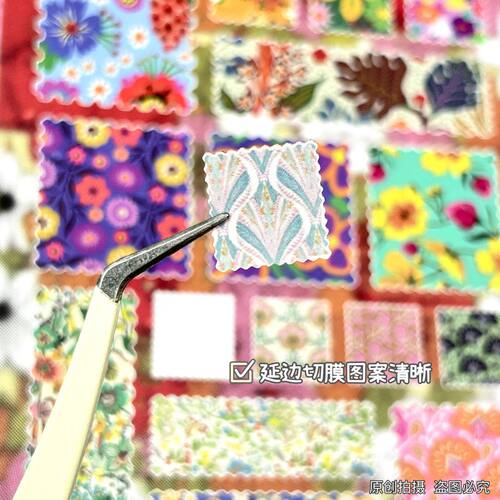 日系手账贴纸DIY现货6
