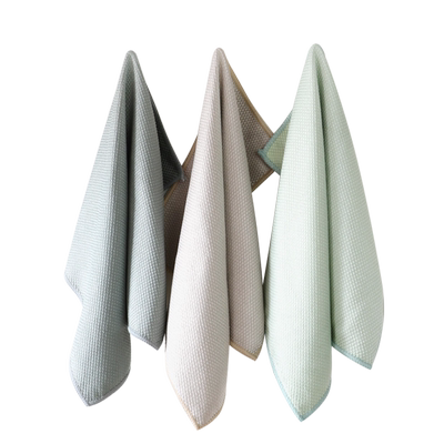 擦玻璃不易掉毛杯子家务鱼鳞布