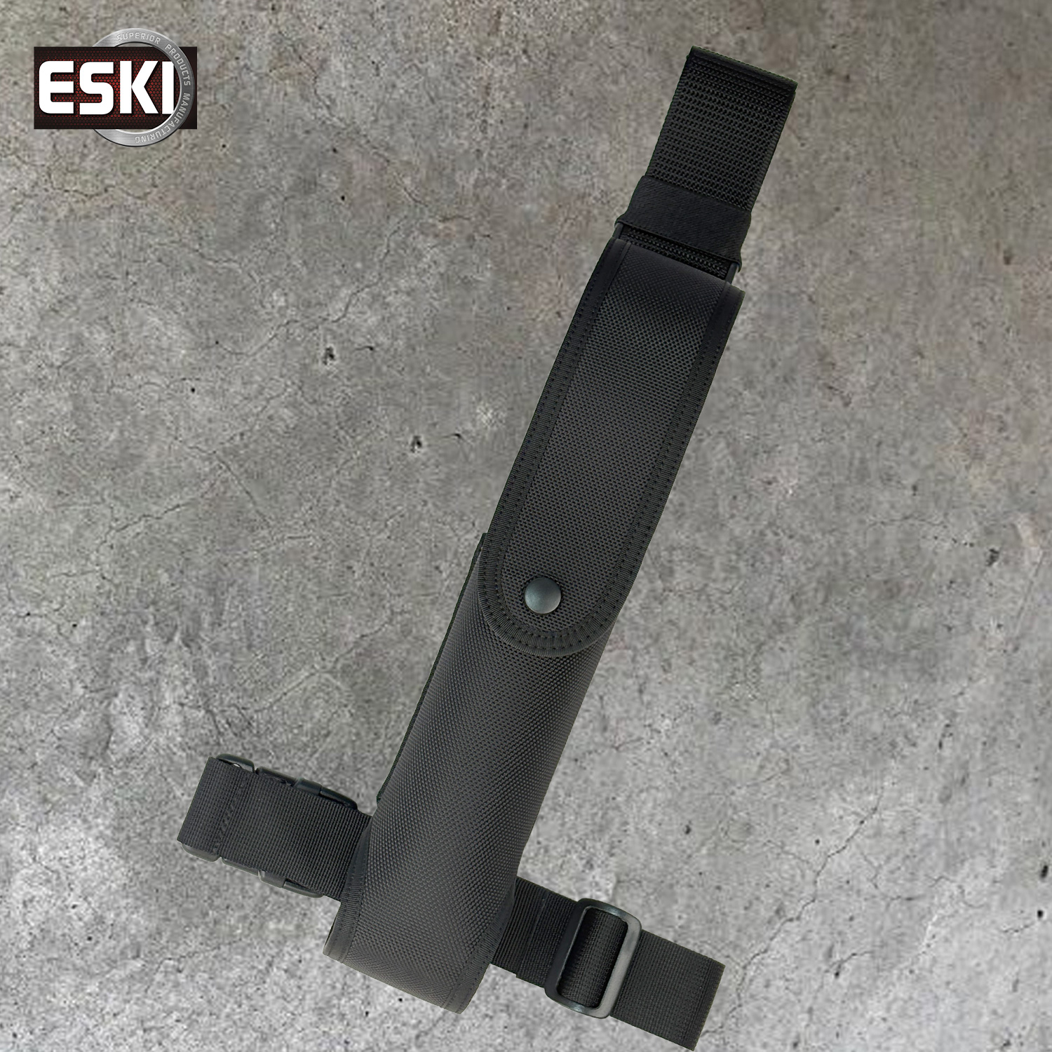 ESKI爱斯战术腿挂收纳套喷剂套便携战术装备收纳多功能工具套