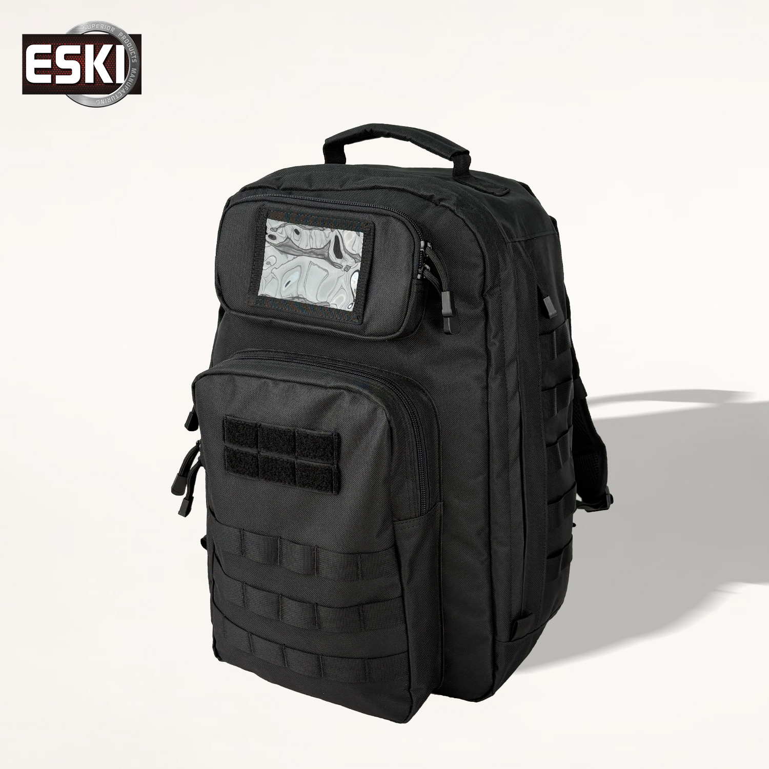 ESKI爱斯战术molle双肩包男款背包机能旅行大容量电脑包书包