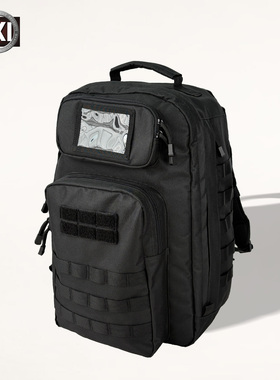 ESKI爱斯战术molle双肩包男款背包机能旅行大容量电脑包书包