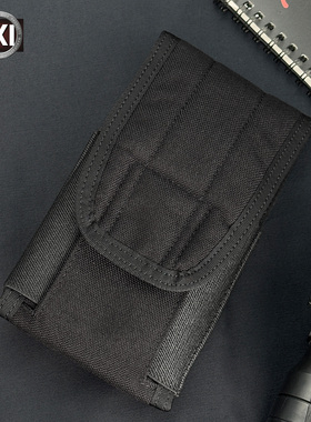 ESKI爱斯战术多功能手机包穿皮带挂包防水户外登山运动跑步腰包