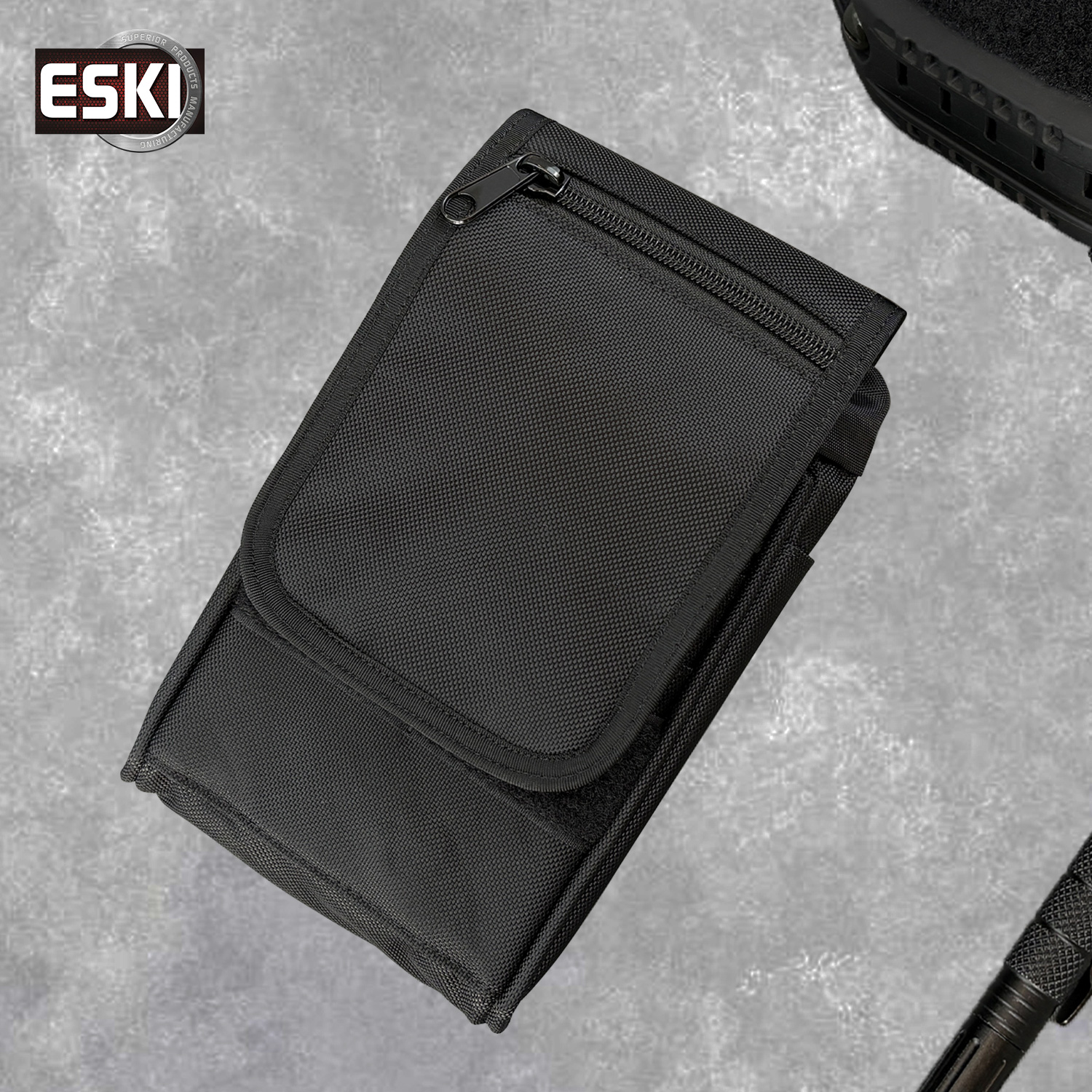 ESKI爱斯战术腰包户外多功能EDC腰包骑行登山腰包路亚杂物收纳包