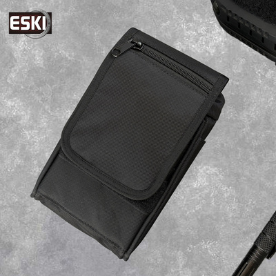 ESKI爱斯战术腰包户外多功能EDC腰包骑行登山腰包路亚杂物收纳包