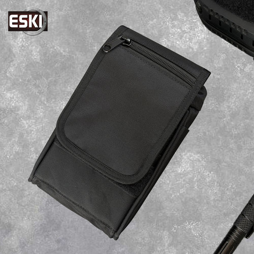 ESKI爱斯战术腰包户外多功能EDC腰包骑行登山腰包路亚杂物收纳包