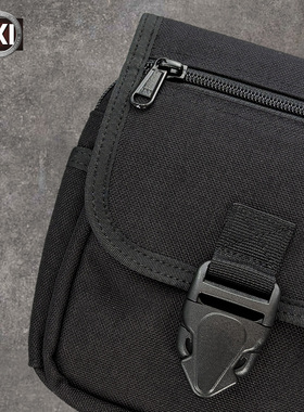 ESKI爱斯战术手机腰包多功能收纳包激光切割户外运动MOLLE副包