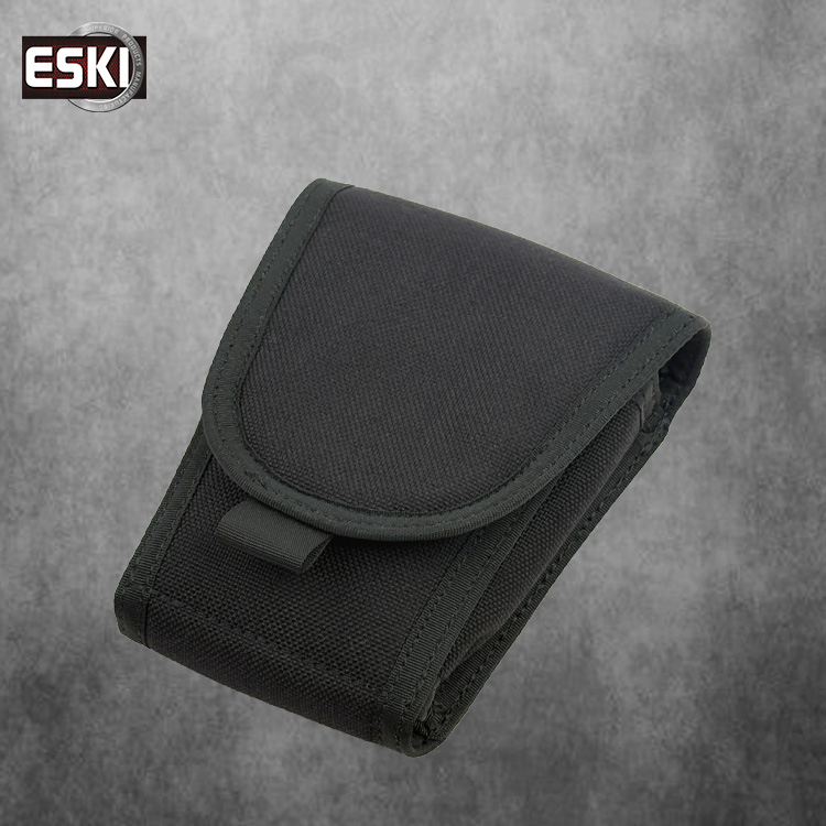 ESKI 爱斯战术装备腰带手银镯套腰间专用包影视道具配件