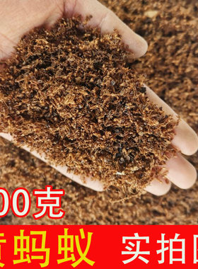 东北长白山黄蚂蚁养生另售中药材