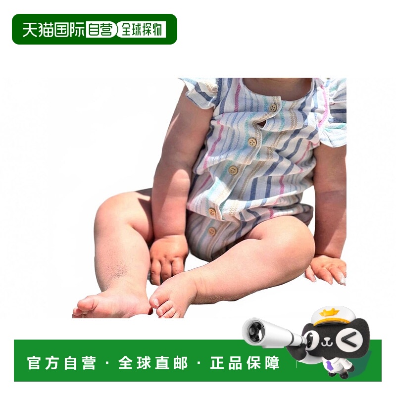 自营vignette女孩的Cammie泡泡在白色多白色多 美国奥莱直发