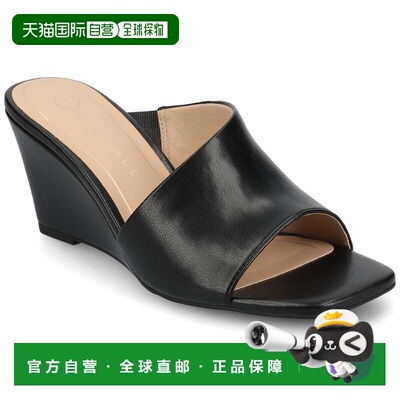 自营journee collectionJournee Women's Clementine Wedge Sanda