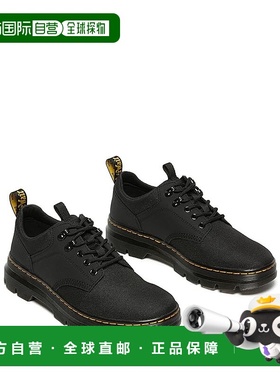 1h可退 香港直邮潮奢 Dr. Martens 马丁大夫 女士 Reeder 休闲皮