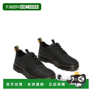 1h可退 香港直邮潮奢 Dr. Martens 马丁大夫 女士 Reeder 休闲皮
