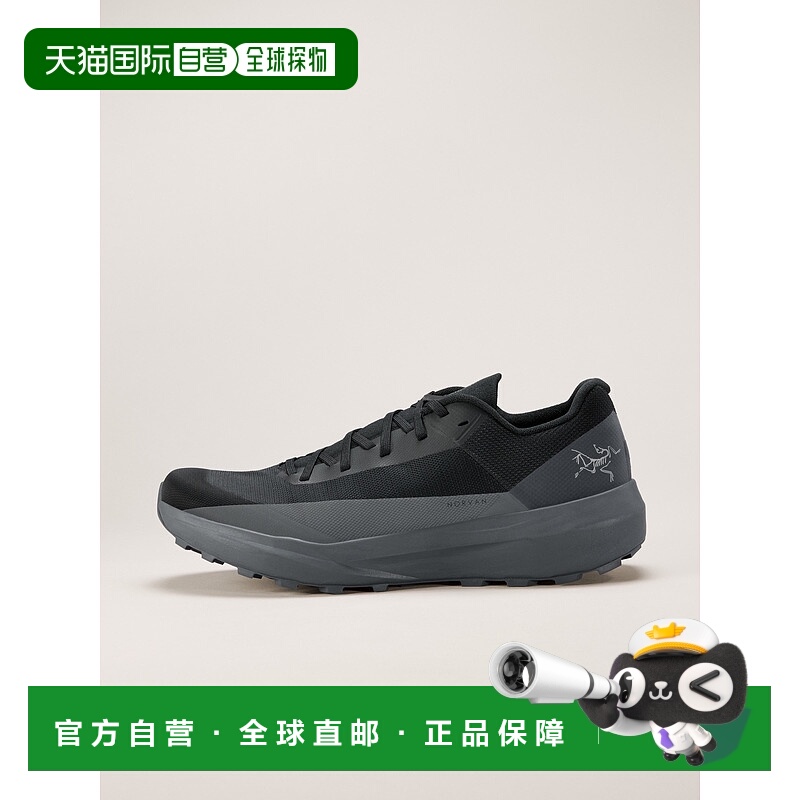 自营 始祖鸟Norvan LD 4男士休闲跑步鞋 减震支撑