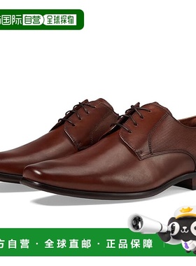 1h可退 香港直邮潮奢 florsheim 富乐绅 男士 Postino 扁平头牛津