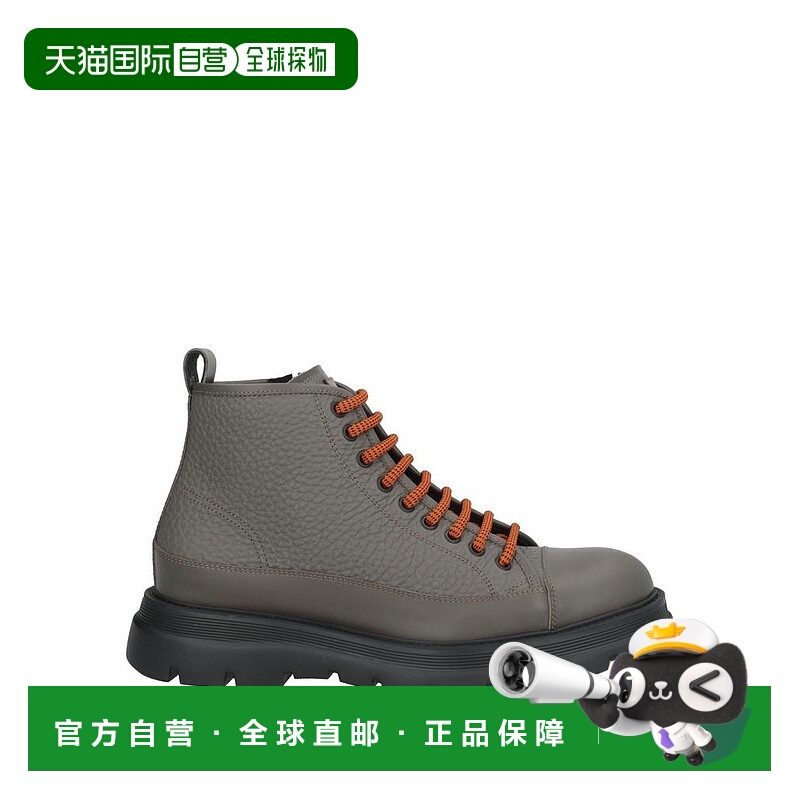 1h可退 【美国直邮】giovanni conti 男士 靴子皮靴男靴