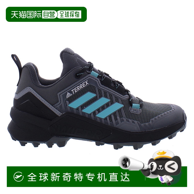 Black/Teal 36 ų221MM ֱAdidasϴ˹Ůʿ˶Ь͸ĥ738.65Ԫ