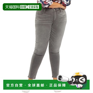 Ami Castle Hill 自营 多色 Plus 紧身牛仔裤 美国奥莱直 NYDJ