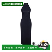 时尚 1h可退 优 中长款 修身 美国直邮 FENDI女士连衣裙圆领无袖