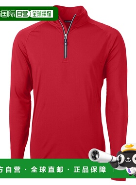 自营 cutter & buckCutter&Buck Adapt生态针织弹力再生男式四分-