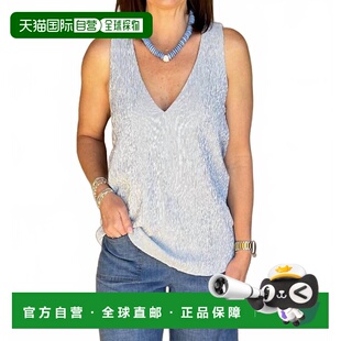 美国奥莱直发 海岸蓝 自营bishop youngGaia背心