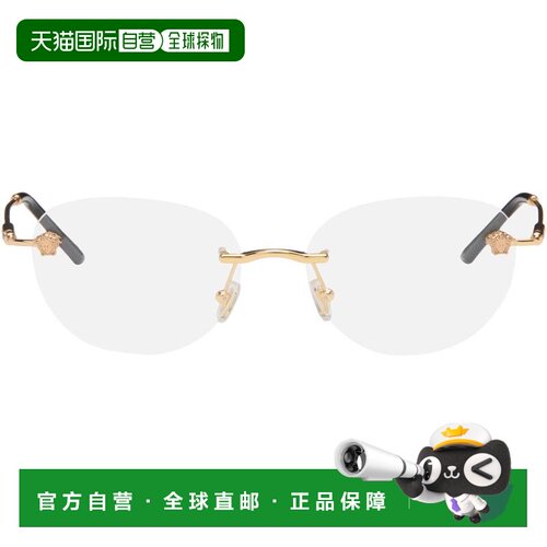 【美国直邮】versace/范思哲  眼镜架