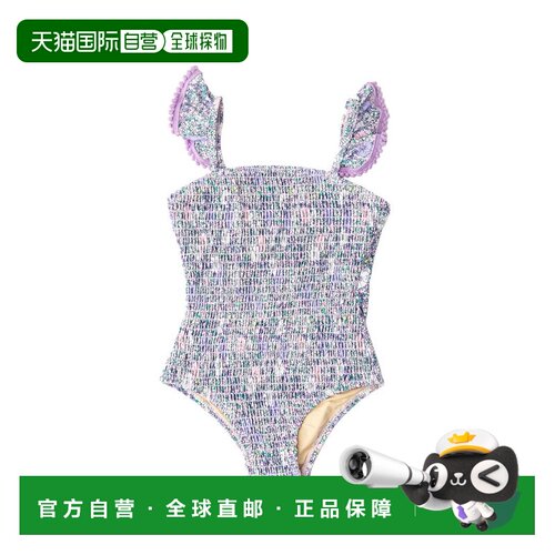 自营Shade Critters Swimsuit - purple 美国奥莱直发