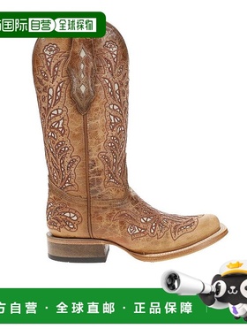 1h可退 【美国直邮】corral 女士 靴子