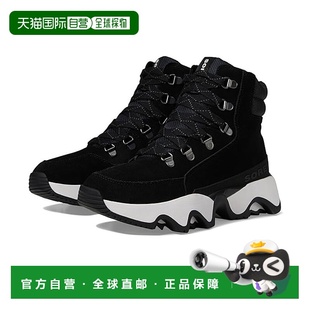 1h可退 香港直邮潮奢 Sorel 冰熊 女士 Kinetic™ Impact Conquest
