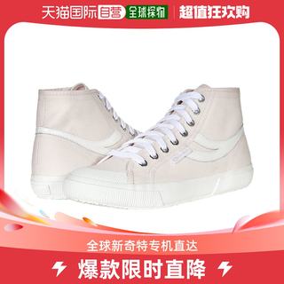 【美国直邮】superga 女士 休闲鞋爆款进口帆布鞋