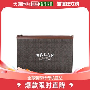 女士 bally 手拿包钱包 美国直邮