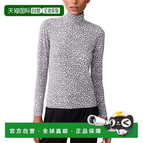 自营J.McLaughlin Nadia 上衣 - 灰色 美国奥莱直发