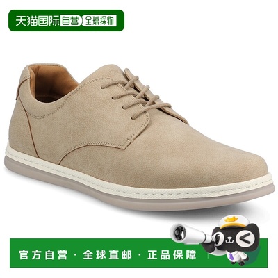 自营 vance co.Vance Brodrick 休闲系带运动鞋 - 灰褐色 美国奥