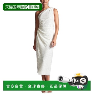 White Babi Dress 连衣裙美国直发奥莱 Phoebe 自营Sachin