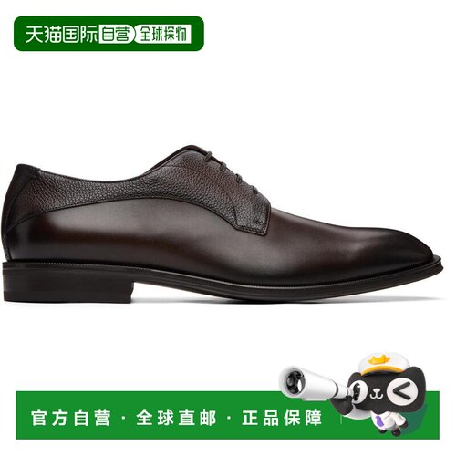 【美国直邮】hugo boss 男士 正装鞋男鞋德比鞋
