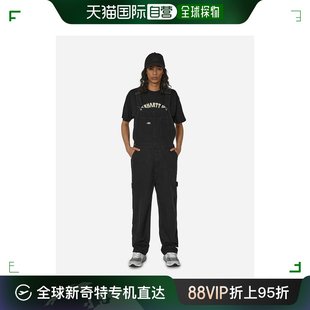 休闲裤 连体 男款 dickies 男士 美国直邮 背带裤