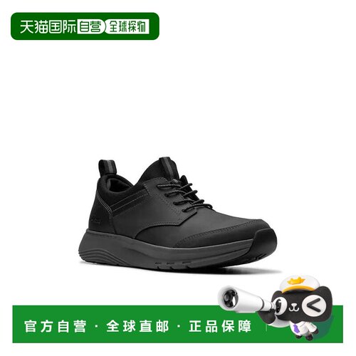 【美国直邮】clarks 男士 时尚休闲鞋皮鞋正品时【付后1h可退】