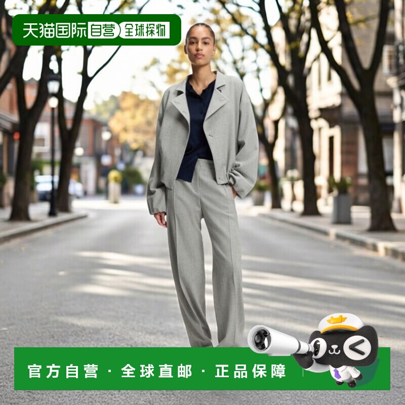 1h可退 【美国直邮】hugo boss 女士 休闲西装女装外套