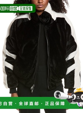 自营Ramy Brook Reversible Stenmark Puffer Jacket - black 美