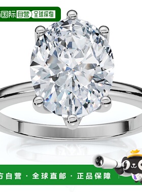 自营pompeii3Certified 1 1/2Ct Lotus Solitaire Diamond Engage