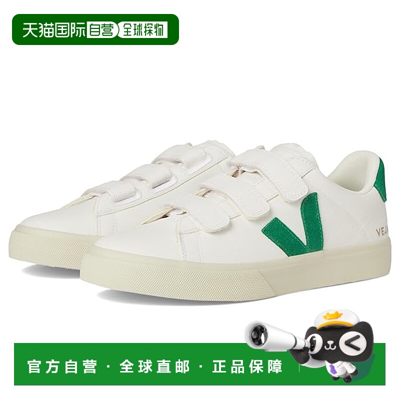 香港直邮潮奢 Veja 男士 Recife 徽标运动休闲鞋  时尚舒适男鞋