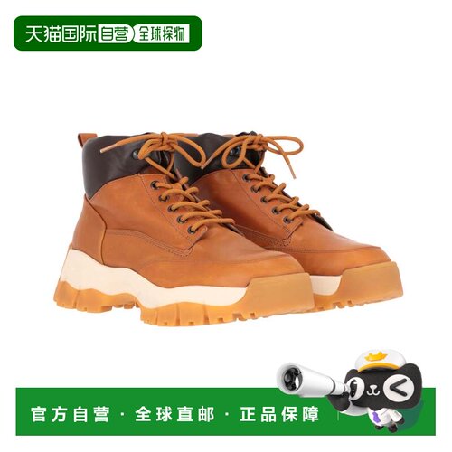自营tod'sTods Mens Brown Multi Boot - brown multi 美国奥莱直